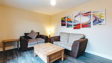 Småhus | Oppholdsrom