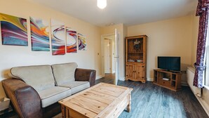 Cottage | Woonkamer