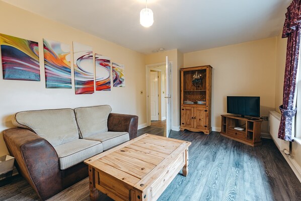 Cottage | Living room