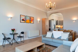 Appartement | Woonkamer