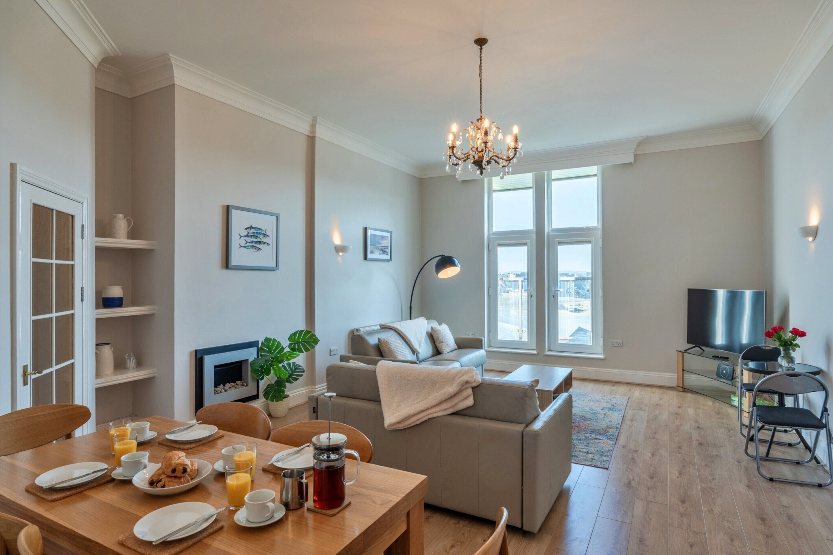 Apartment | Living room