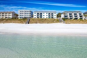 Ubicación cercana a la playa