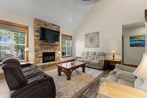 独立别墅 (4 Bedrooms) | 住宿内部