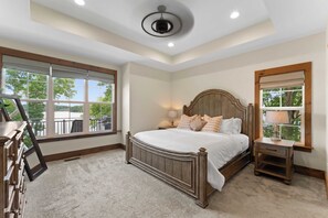 独立别墅 (4 Bedrooms) | 住宿内部