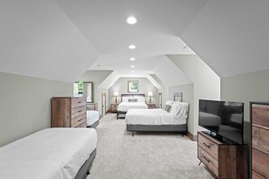 ハウス (4 Bedrooms) | 内装