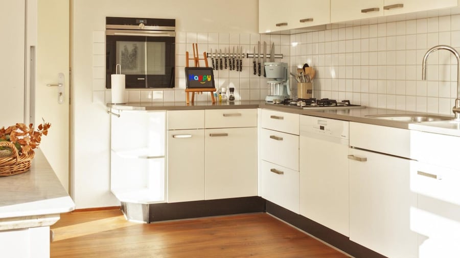 Holiday Home in Terherne Near Scenic Friesland