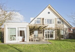Ferienhaus | Außenbereich