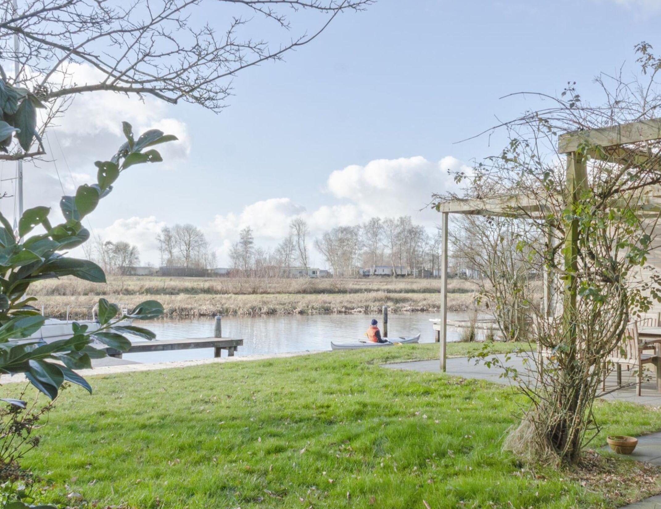 Nhà | Quang cảnh nhìn từ nơi lưu trú