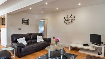 كوخ | غرفة المعيشة