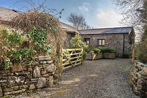 Exterior - Cottage in Cornwall Near Bodmin Moor (Bodmin)