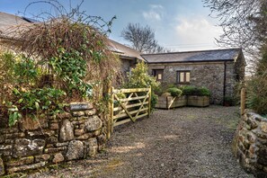 Cottage | Exterior - Cottage in Cornwall Near Bodmin Moor (Bodmin)