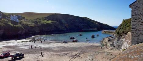 Ferienhaus | Blick von der Unterkunft