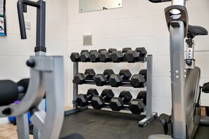 Appartement | Salle de remise en forme