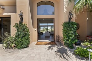 Details aan de buitenkant