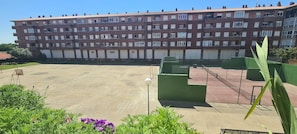 Cancha deportiva