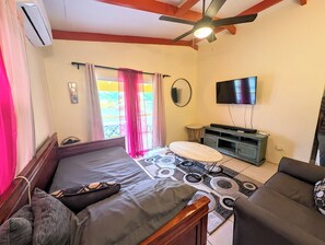 3 makuuhuonetta, Wi-Fi, vuodevaatteet