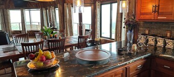 Magic Skies Top Floor Waterfall Botanical Room