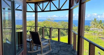 Magic Skies Hawaiian Kingdom Hula Room