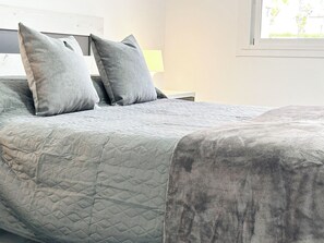 1 Schlafzimmer, Bügeleisen/Bügelbrett, WLAN, Bettwäsche