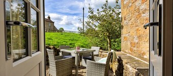 Cottage in Grantley Near Fountains Abbey