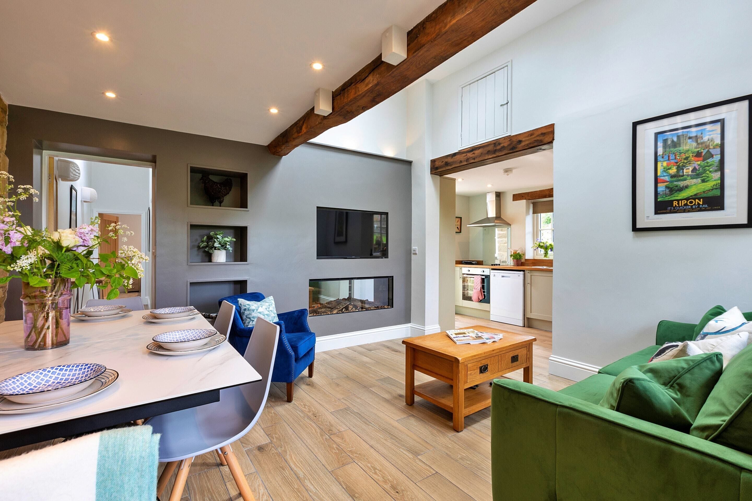 Cottage | Woonruimte