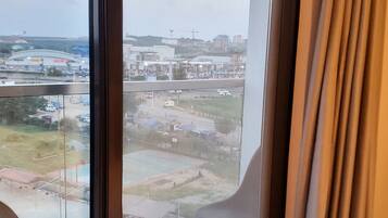 開放式套房, 城市景觀 | 書桌、筆電工作空間、免費無線上網