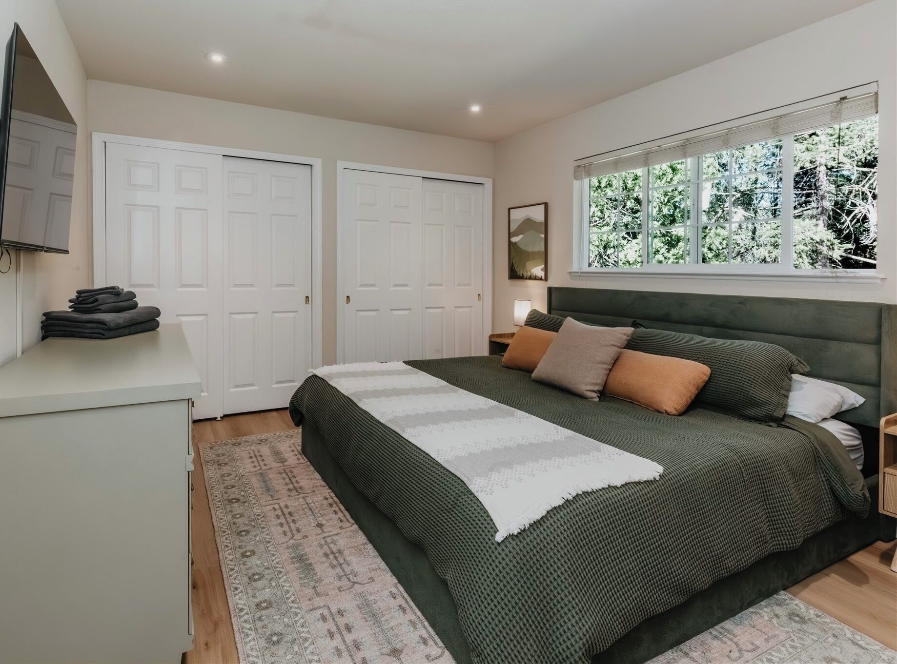 4 Schlafzimmer, kostenloses WLAN, Bettwäsche, Rollstuhlgeeignet
