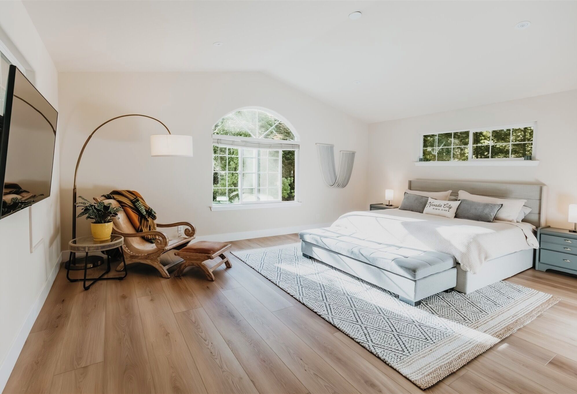 4 habitaciones, wifi gratis, ropa de cama y acceso para silla de ruedas 
