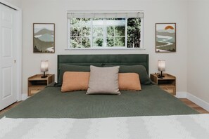 4 habitaciones, wifi gratis, ropa de cama y acceso para silla de ruedas 
