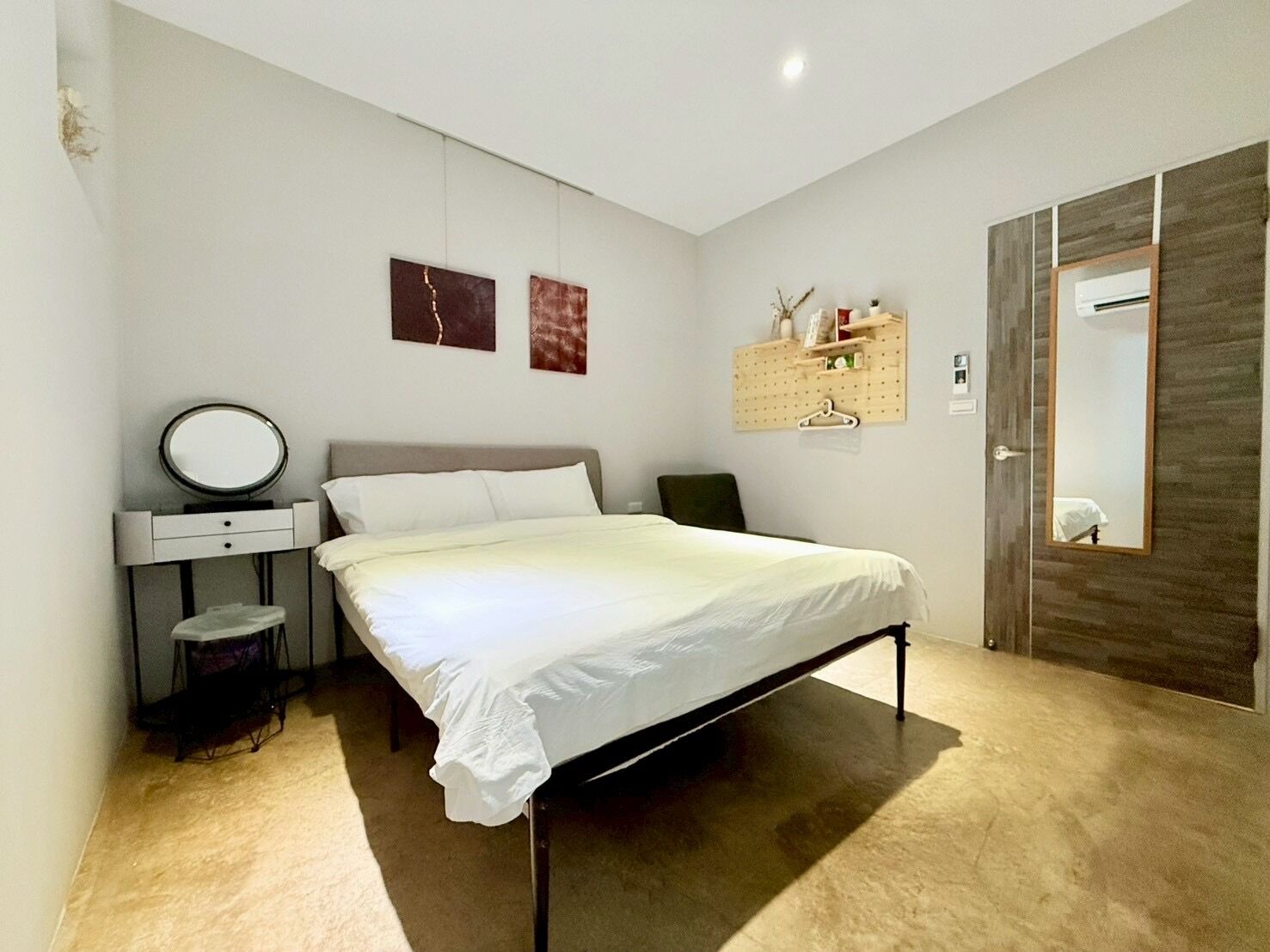 2 Schlafzimmer, WLAN