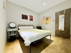 2 habitaciones y wifi