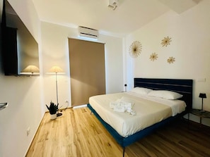 2 chambres, Wi-Fi, draps fournis