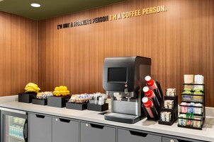 Desayuno continental incluido todos los días 