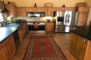 Cuisine privée