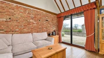 Cottage | Ruang keluarga