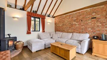 Cottage | Ruang keluarga