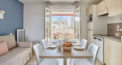 Maisonnette Confortable | Terrace Privée + Parking