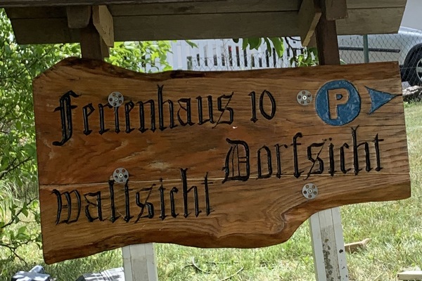 Unterkunftsgelände