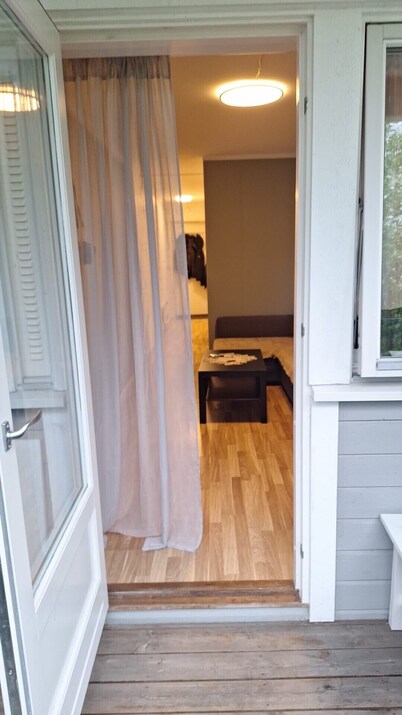 Cozy home for the whole family or group on a trip