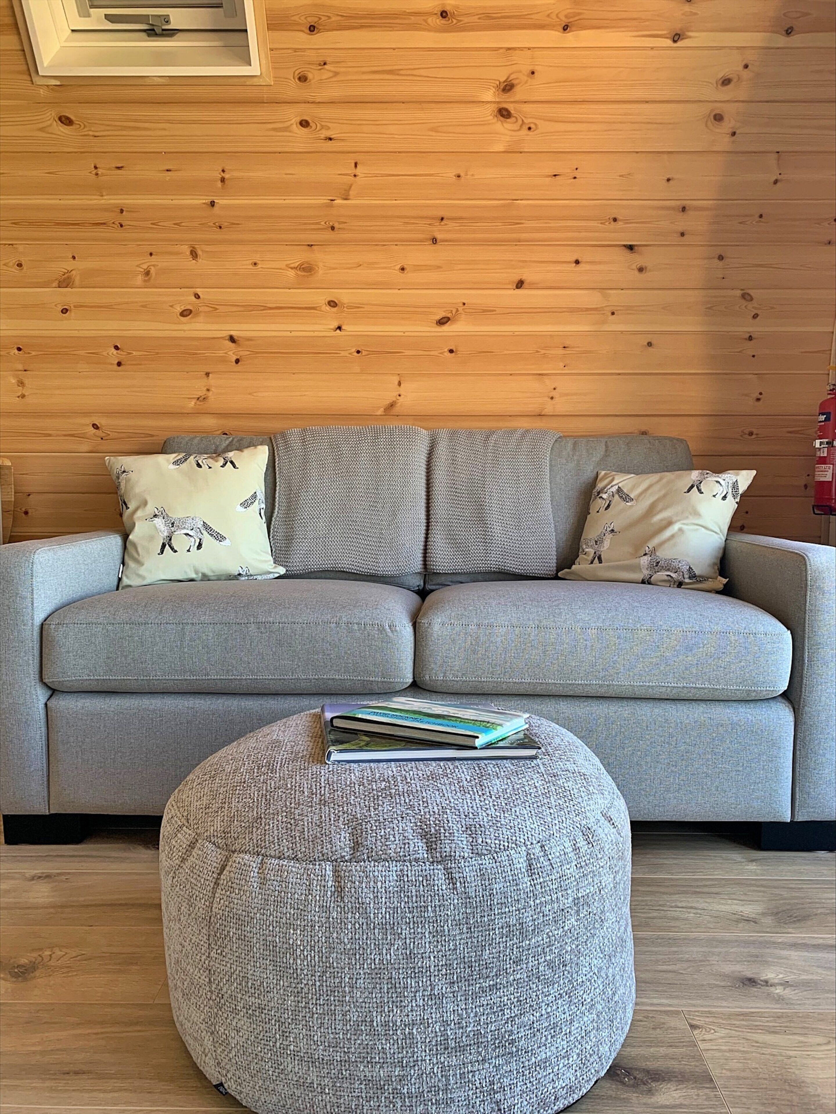 Chalet | Living area
