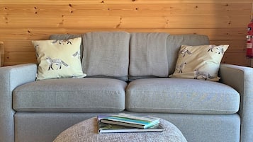 Chalet | Living area
