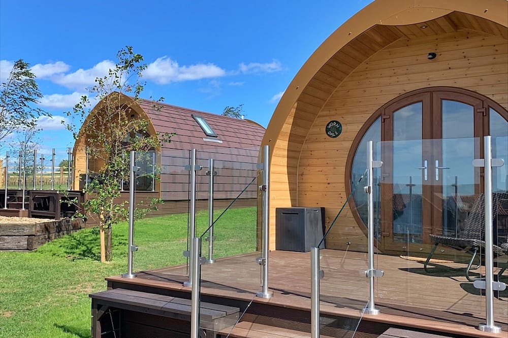 Glamping Pod in Yorkshire Wolds Countryside - Youlthorpe