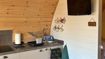 Chalet | Dapur pribadi