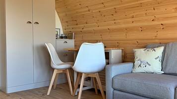 Nhà gỗ | Phòng khách