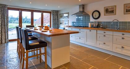 Riverside Home in Devon With Stunning Views