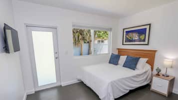 Estudi estàndard | 1 dormitori, wifi gratuïta i roba de llit