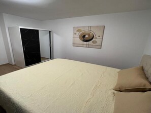 4 chambres, accès Internet, draps fournis