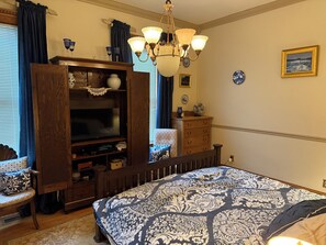 4 camere, ferro/asse da stiro, Wi-Fi, lenzuola