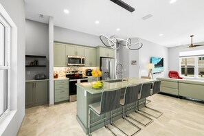 Cuisine privée