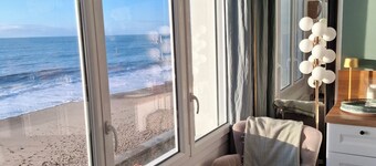 PANORAMIC SEA VIEW MAGNIFICENT 3*** NEW ÀPPART WITH ALL COMFORTS   